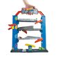 Hot Wheels City Stunt Garage Play Set, , large