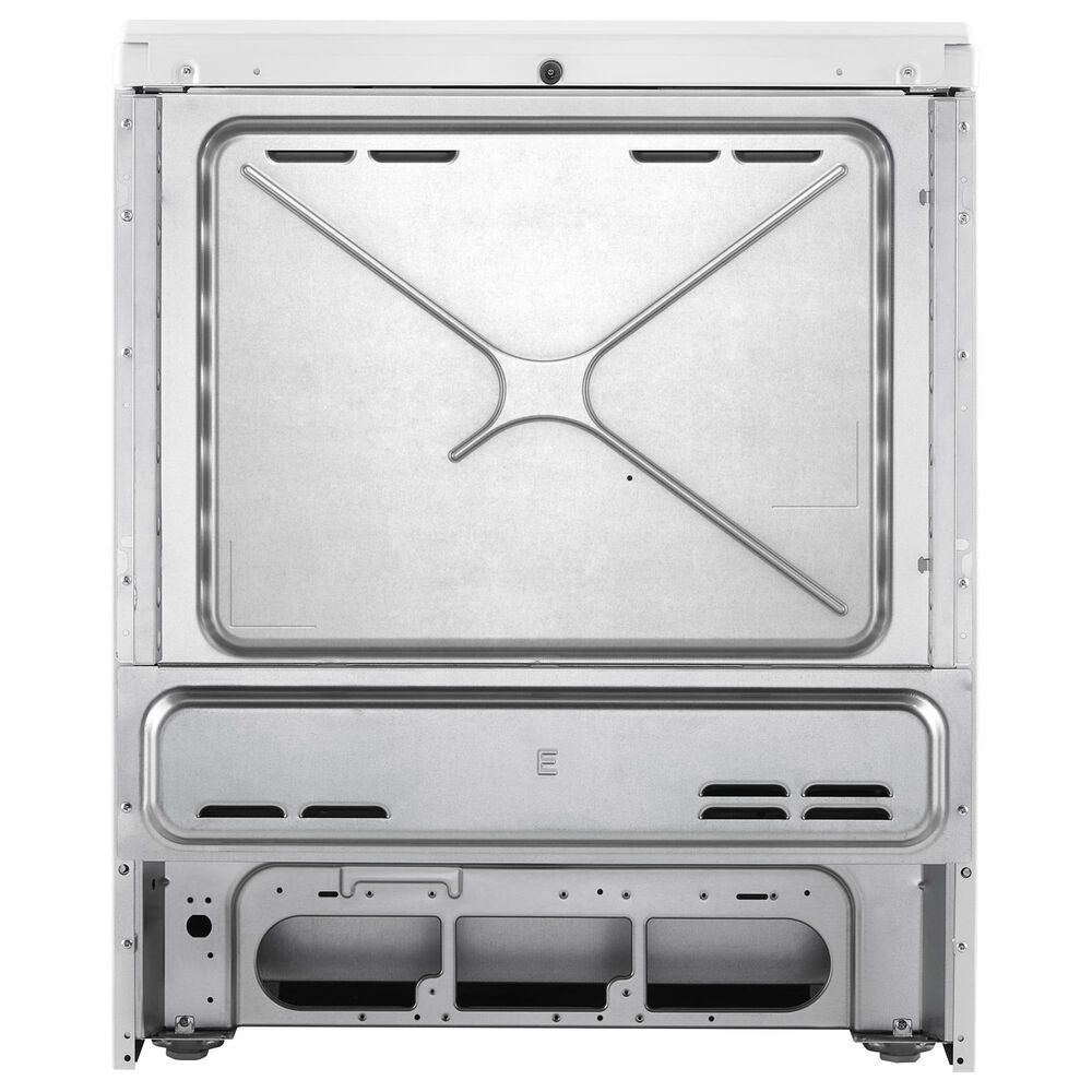 Whirlpool 4.8 Cu. Ft. Slide-in Electric Range in White, , large