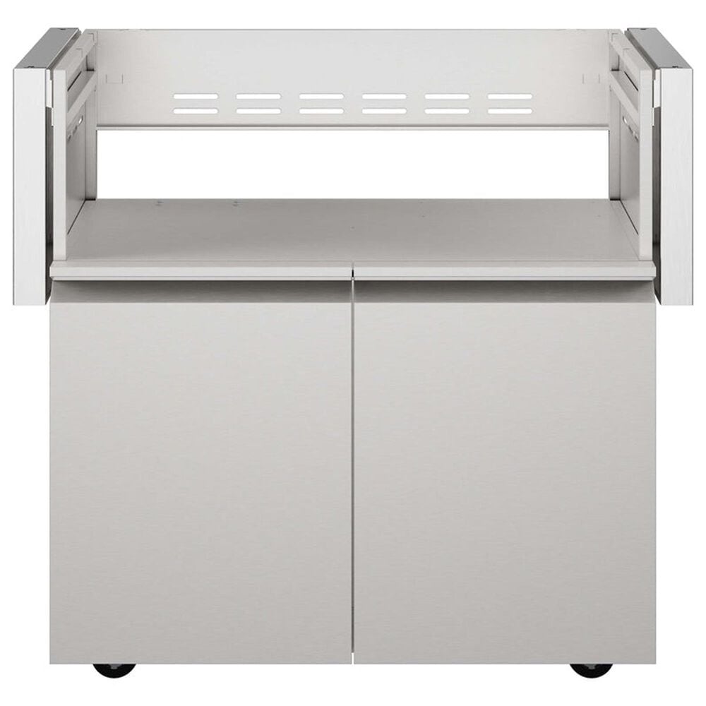 Thor Kitchen 36" Grill Cart with Cabinet in Stainless Steel, , large