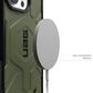 UAG Pathfinder Series MagSafe Case for Apple iPhone 16 Pro in Olive Drab, , large