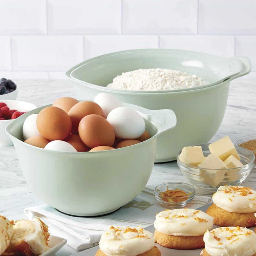 KitchenAid Universal Mixing Bowl in Pistachio (Set of 3), , large