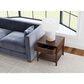 A-America Corvallis End Table in Brown, , large