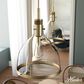 Hunter Van Nuys 16" 1-Light Pendant in Alturas Gold, , large