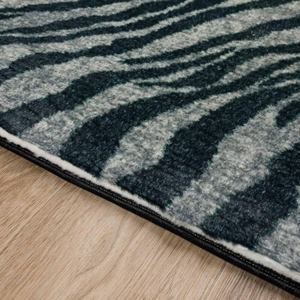 Dalyn Rug Company Akina AK1 3&#39; x 5&#39; Midnight Area Rug, , large