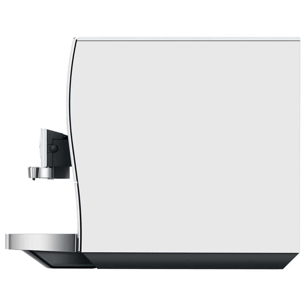 Jura Z10 Automatic Coffee Maker in Diamond White, , large