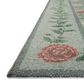 Loloi Wildwood Green 2" x 5" Runner, , large