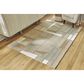 Ashley Abbotton 5" x 7" Taupe and Gray Area Rug, , large