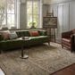 Magnolia Home Mona Bark and Sunrise 8"10" x 12" Area Rug, , large
