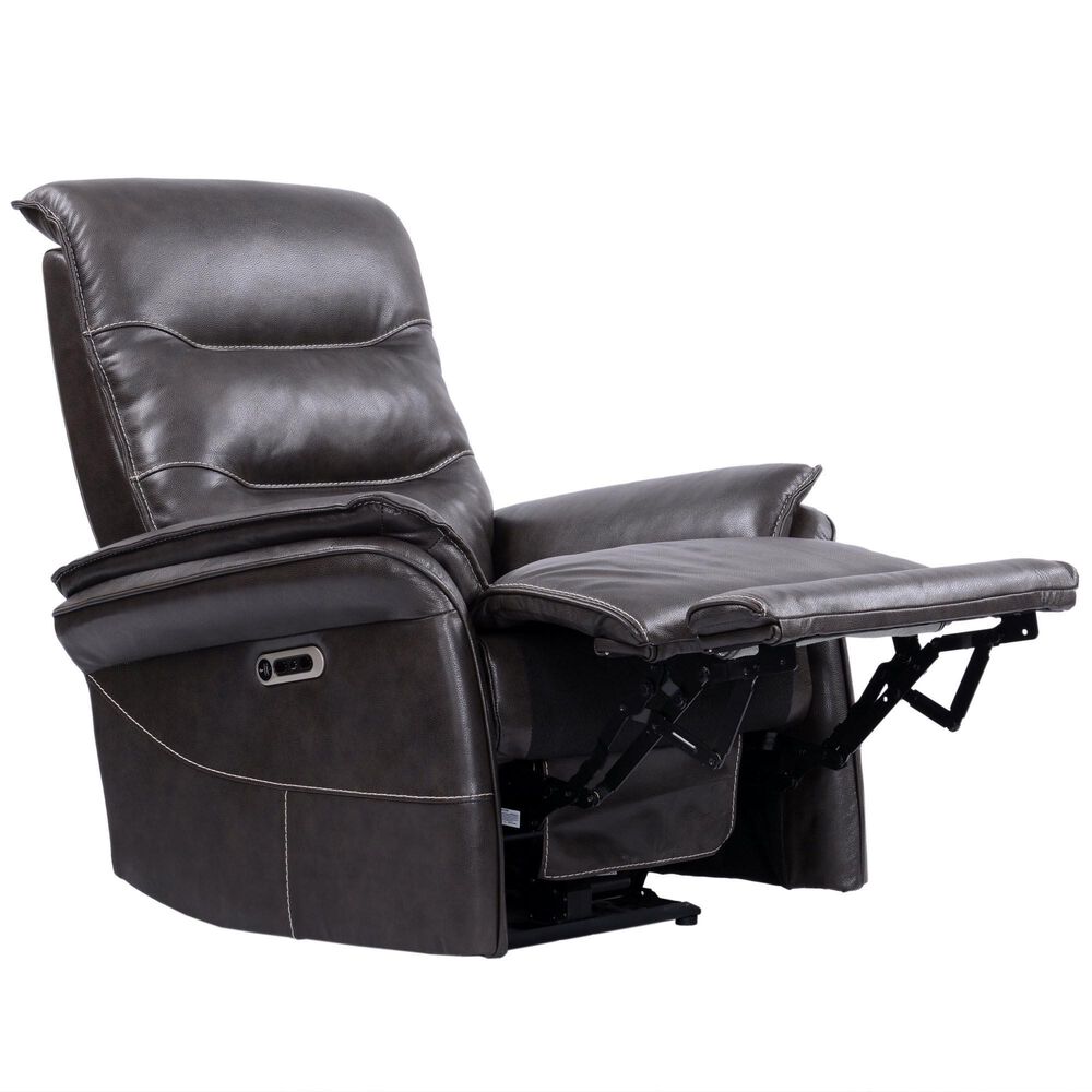 Parker House Prospect Power Zero Gravity Recliner in Twilight, , large