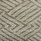 Hallmart Collectibles Joppy 20" Square Decorative Throw Pillow in Nickel, , large