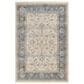 Momeni Izmir IZ-02 5" x 7"9" Blue Area Rug, , large