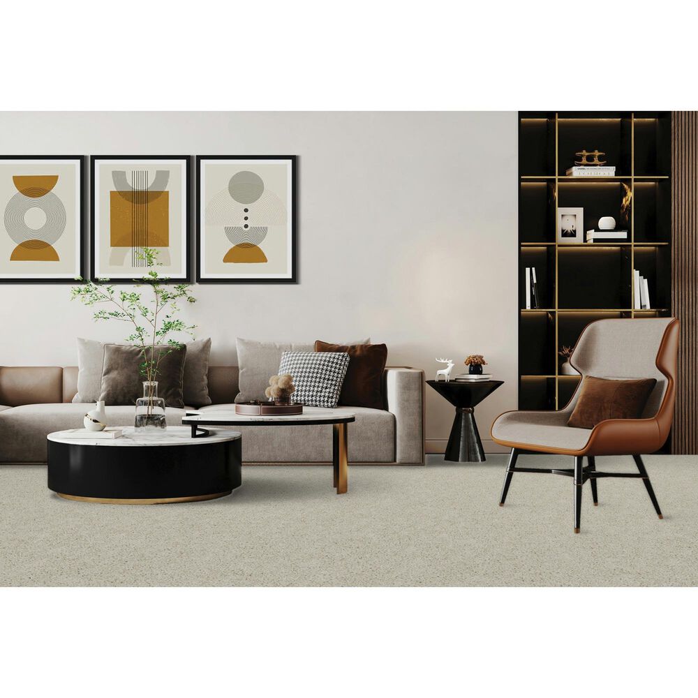 Mohawk Raise The Woof II Carpet in Haze, , large