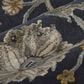 Feizy Prescott 5" x 8" Navy and Gray Area Rug, , large