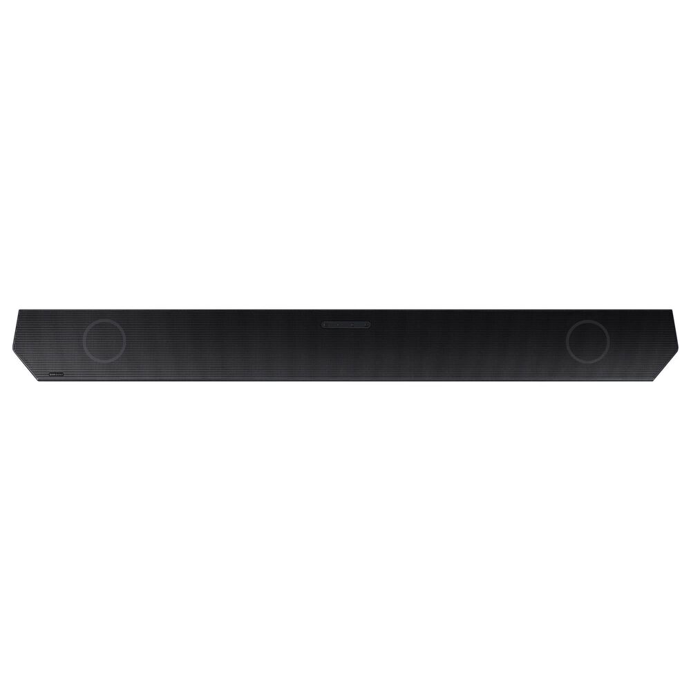 Samsung 5.1.2-Channel Wireless Dolby Atmos Soundbar System in Black, , large