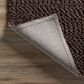 Dalyn Rug Company Gorbea 2"3" x 7"6" Chocolate Runner, , large