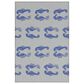 Dalyn Rug Company Seabreeze SZ15 1"8" x 2"6" Navy Area Rug, , large
