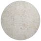 Dalyn Rug Company Bozeman BM2 Linen 8" Round Area Rug, , large