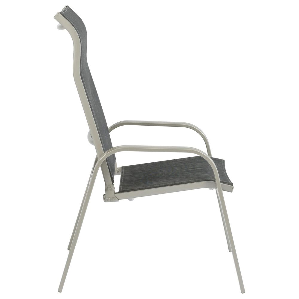 Homestyles Captiva Chair in Gray, , large