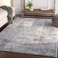 Surya Alpine 7"10" x 10"2" Gray, Charcoal, Light Gray and Taupe Area Rug, , large
