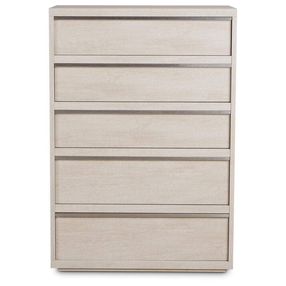 Loft District Moda Chest in Beechwood, , large