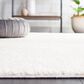 Safavieh Melody 4" x 6" Ivory Area Rug, , large