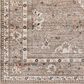 Surya Carlisle 2" x 2"11" Sage, Ivory, Pale Blue, Charcoal and Brown Area Rug, , large