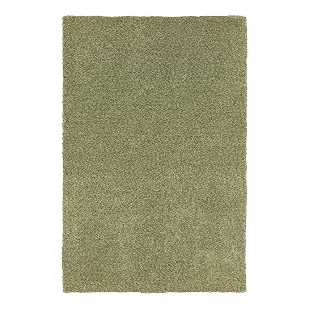 Oriental Weavers Heavenly 73403 6'6" x 9'6" Green Area Rug, , large
