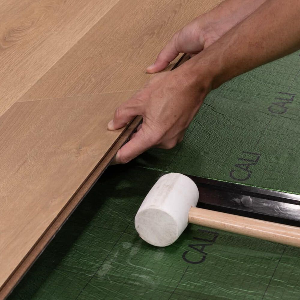 Cali Flooring Santa Cruz Belmont Bluffs 9" x 72" Laminate, , large