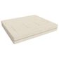 Jaxx Zipline 3-Piece Stationary Convertible Sleeper Sofa in Ivory Velvet, , large