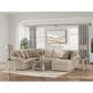 Ashley LadyMae 4-Piece Stationary Right Facing Sectional with Chaise in Twill, , large