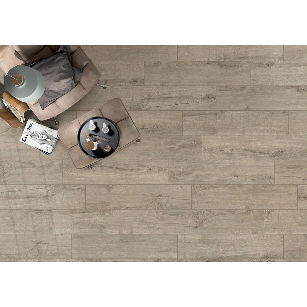 Emser Mokuzai II F15MOKUGU0835V2 Gure 8&quot; x 35&quot; Porcelain Tile, , large