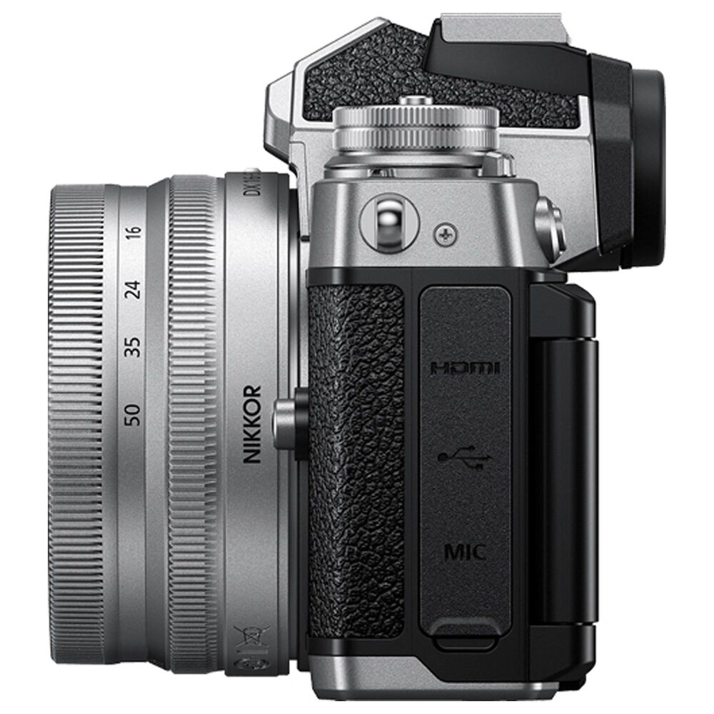 Nikon Z FC Mirrorless Digital Camera &#40;Body Only&#41; in Black, , large