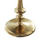 Timberlake Side Table in Antiqued Brass, , large
