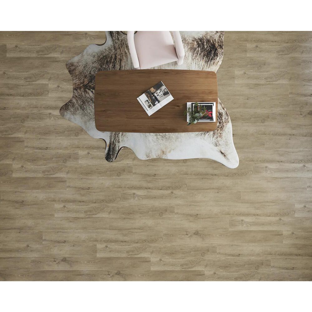 Mannington Adura Apex Nordic Oak Cabin 8&quot; x 72&quot; Luxury Vinyl Plank, , large