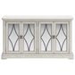Ashley Arlendyne Server in Antique White, , large