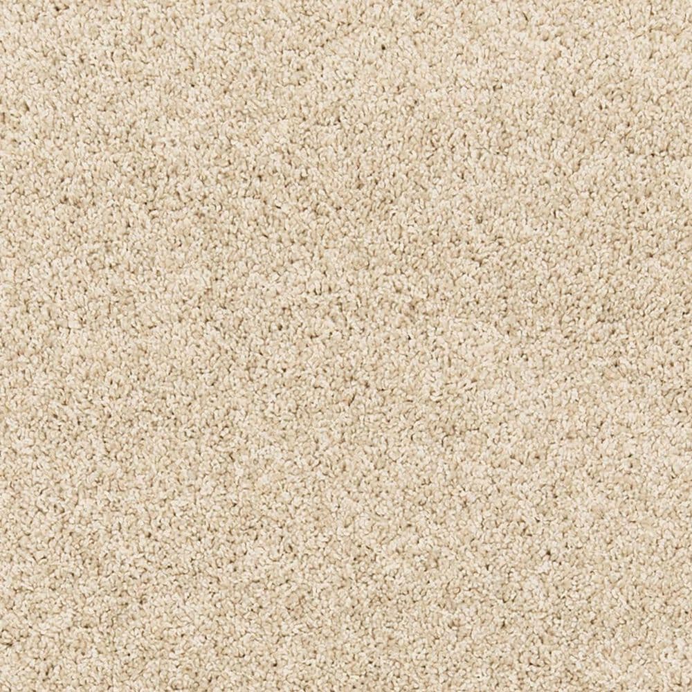 Mohawk Paw Pathway Carpet in Linen, , large