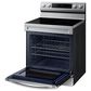 Samsung 6.3 Cu. Ft. Freestanding Electric Range with Air Fry and Wi-Fi in Stainless Steel, , large