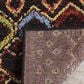 Safavieh Amsterdam AMS108P-28 2"3" x 8" Black/Multi Runner, , large
