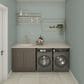Dal-Tile Mythology Harmonia 2" x 5" Picket Undulated on 11.125" x 12.25" Ceramic Mosaic Sheet, , large