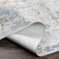 Surya Carmel 10" x 14" Medium Gray and Taupe Area Rug, , large