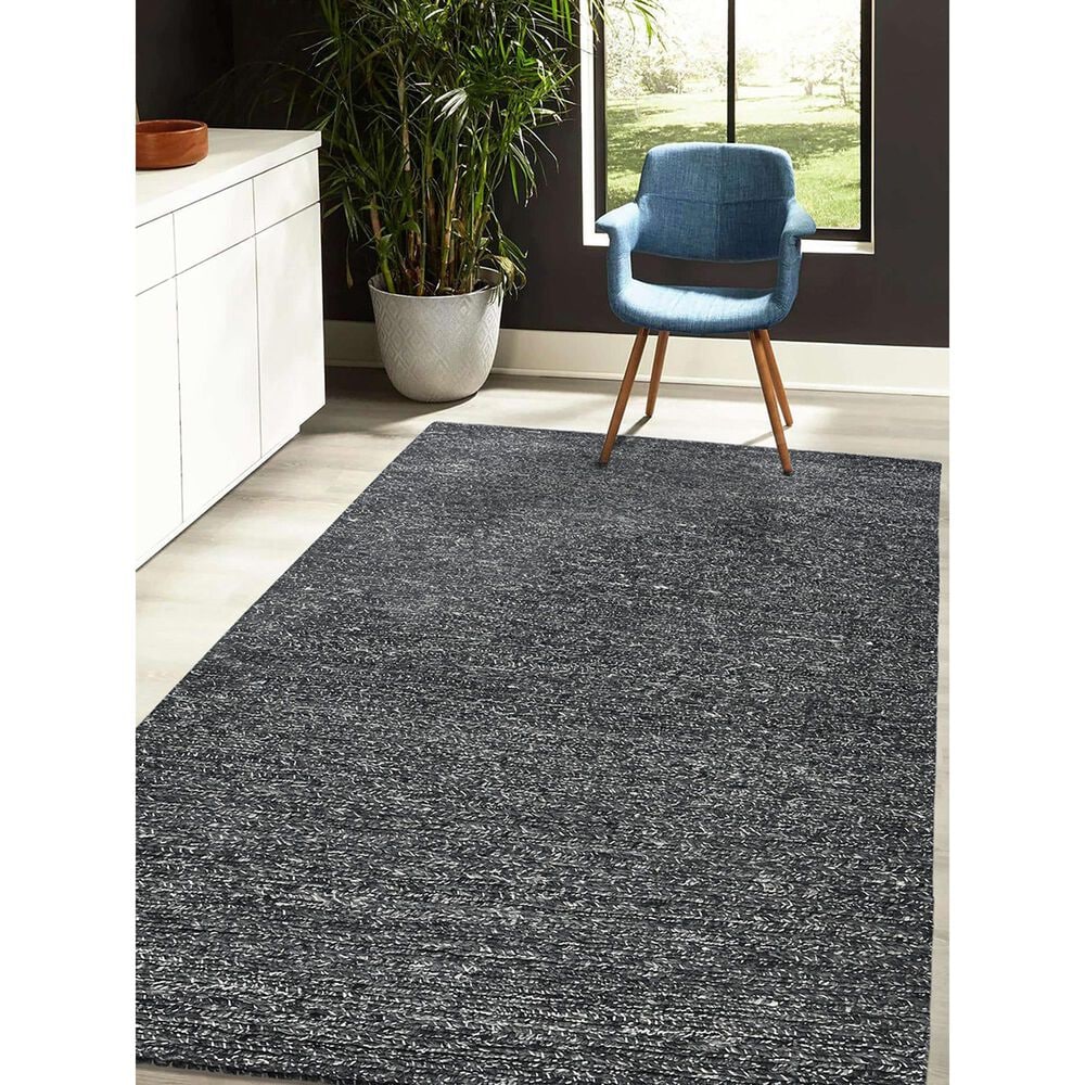 Amer Rugs Norwood 8&#39;9&quot; x 11&#39;9&quot; Gray Area Rug, , large