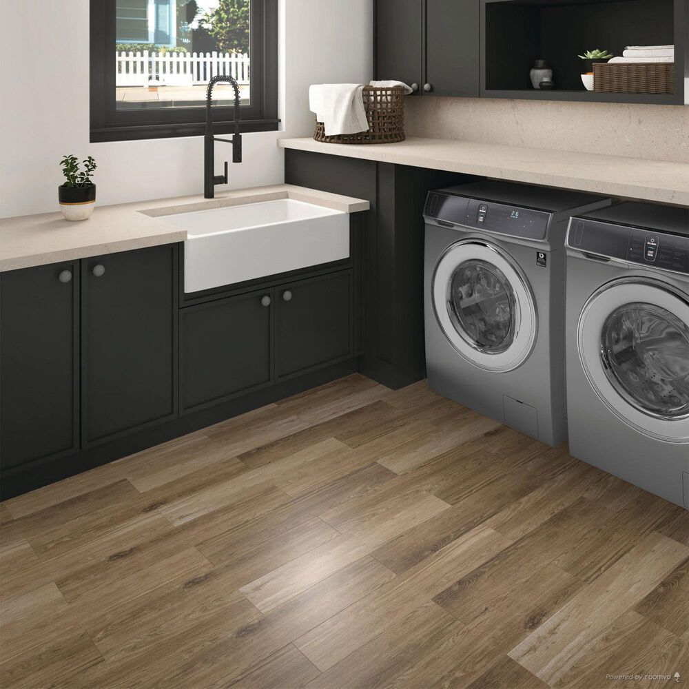 Dal-Tile Saddle Brook Farmhouse SD14636S1PR  6&quot; x 36&quot; Porcelain Tile, , large