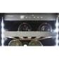 Danby 15" Tuscany Wine Cooler in Stainless Steel, , large