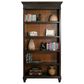 Wycliff Bay Hartford 3-Piece Writing Desk with Bookcase and Lateral File Set in Black, , large