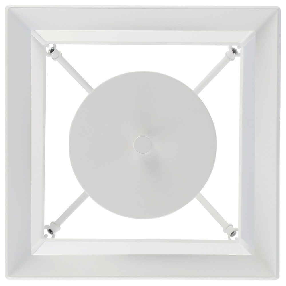 Golden Lighting Smyth 3-Light Convertible Pendant in Natural White, , large