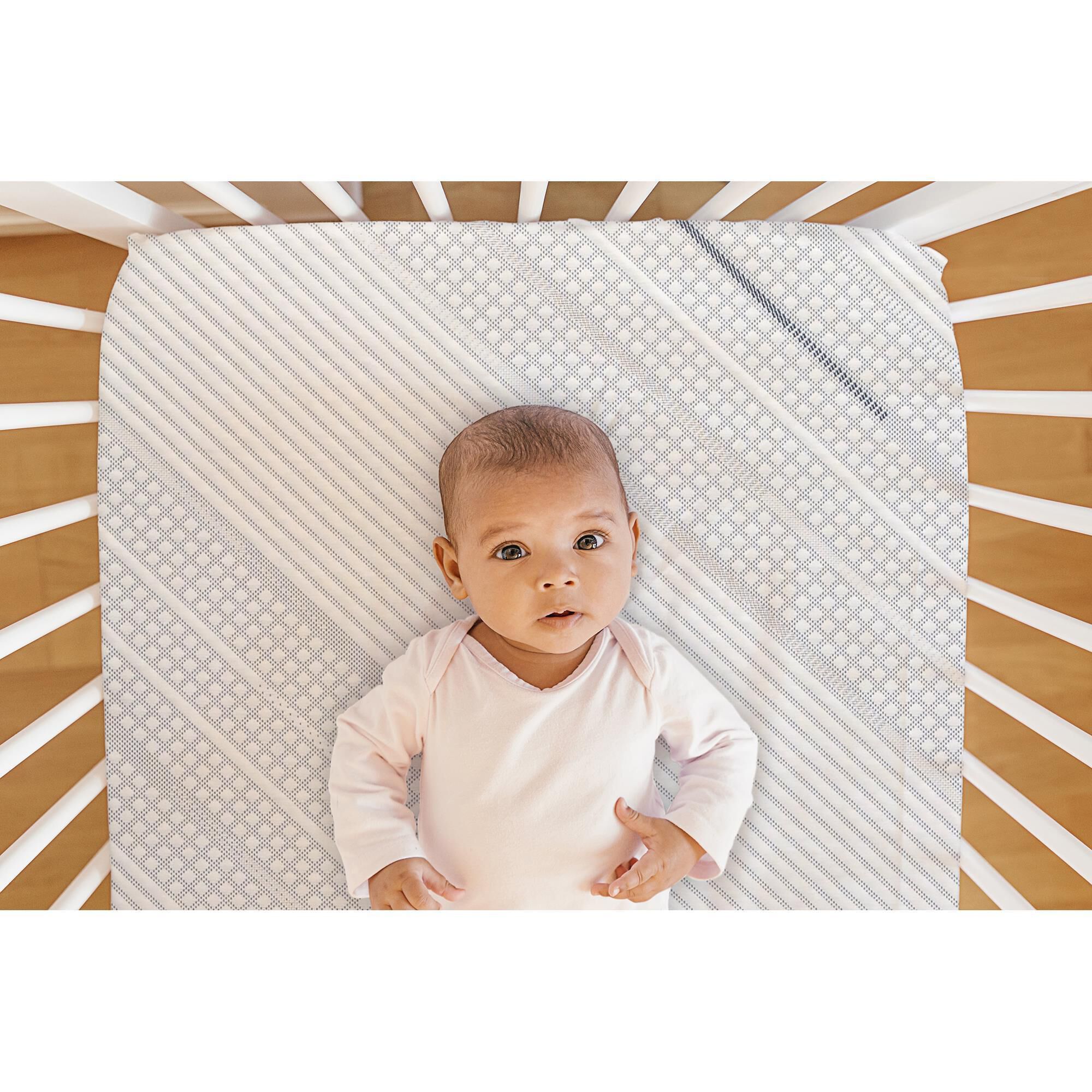 Delta baby mattress discount