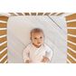 Delta Serta Angel Whispers Dual Sided Baby Crib Mattress and Toddler Mattress in a Box, , large