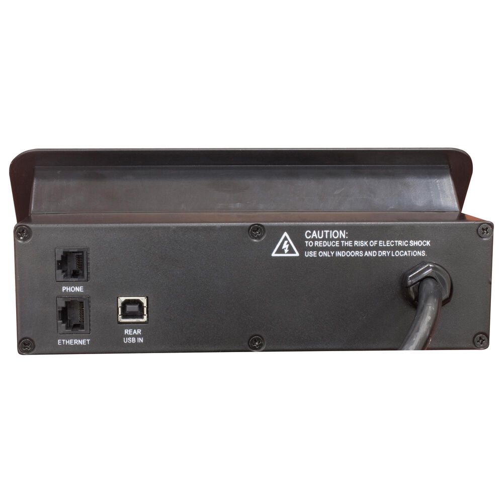 Regency Global Sourcing Array 96" Conference Table in White and Noble Oak, , large