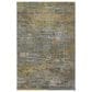 Dalyn Rug Company Kochi KC12 Gray 8" x 10" Area Rug, , large