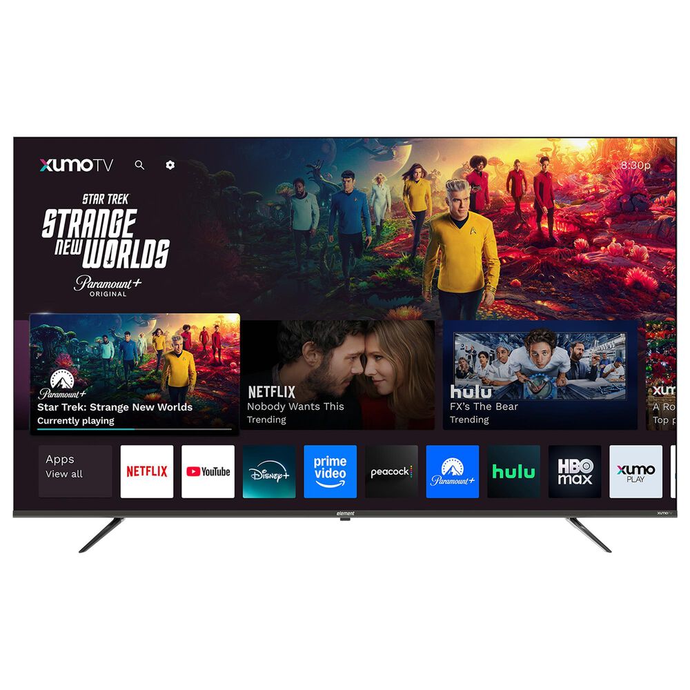 Element 75&quot; 4K UHD HDR Xumo Smart TV, , large